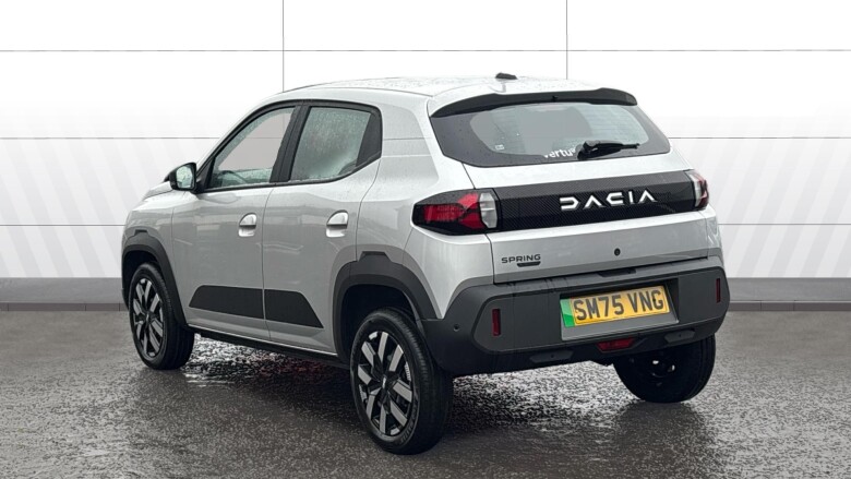 Dacia Spring 27kWh Expression 65 48kW 5dr Auto Electric Hatchback